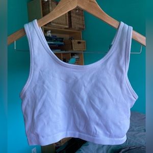 Aerie ribbed bralette